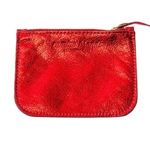CAMINO BRANDS Metallic Coin Purse